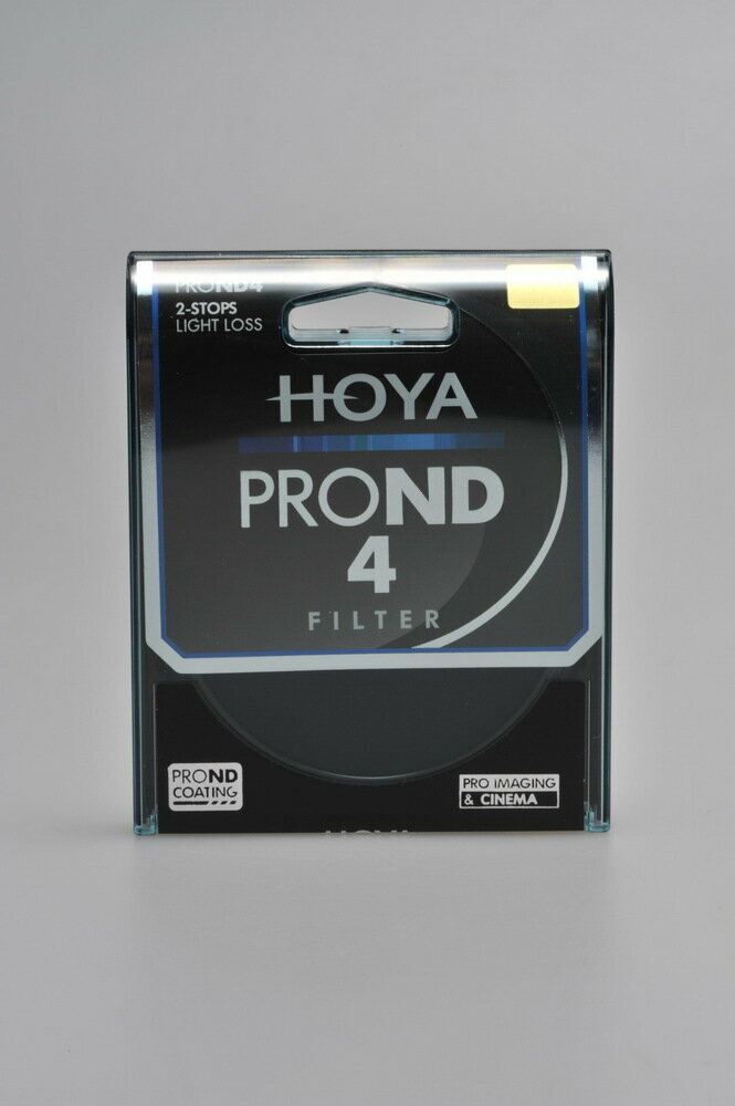 Светофильтр Hoya PROND4 нейтрально-серый 82mm