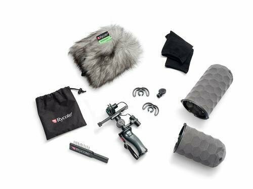 Комплект ветрозащиты Rycote Nano Shield Kit NS5-DC (RYC086305)