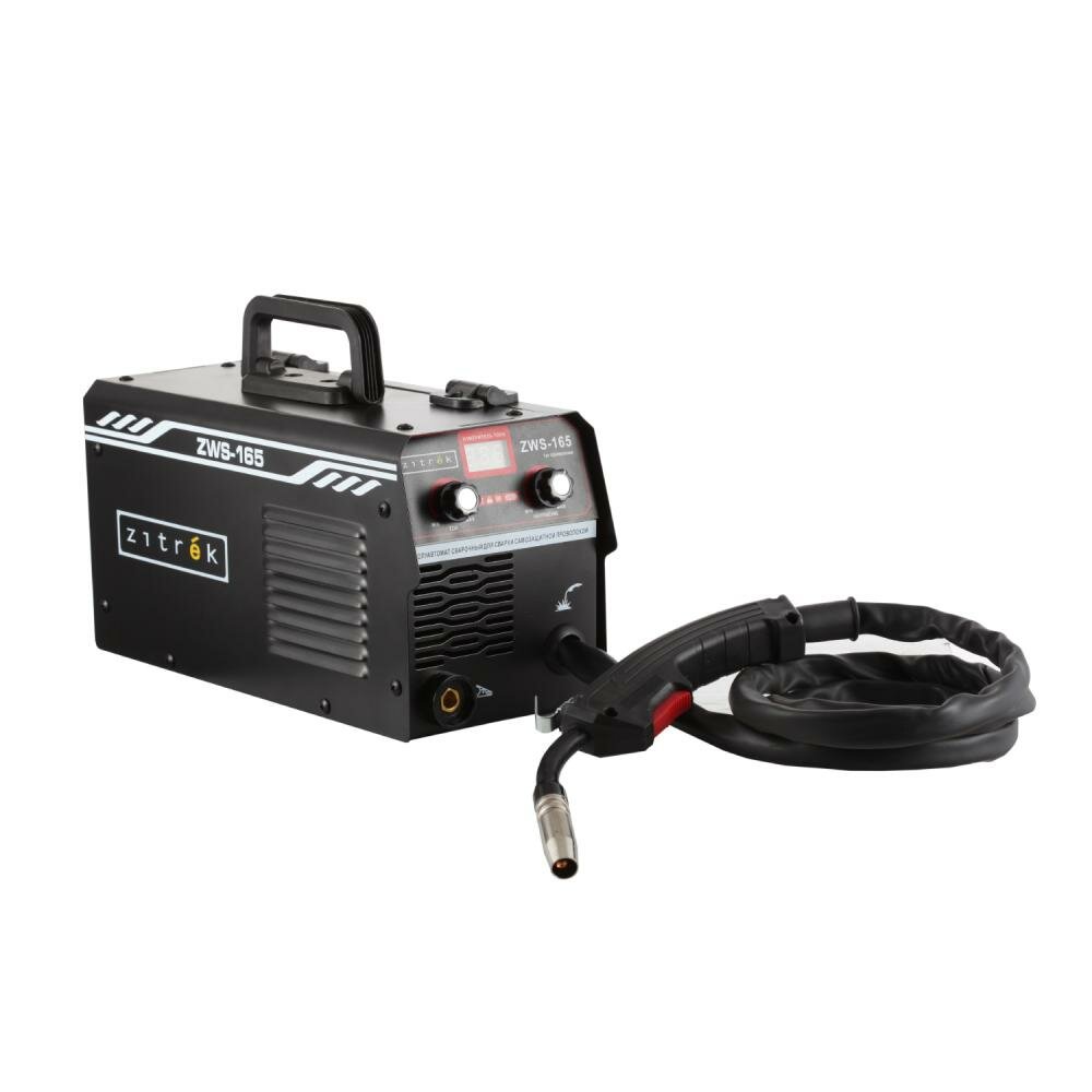 фото Сварочный полуавтомат Zitrek ZWS-165 MIG без газа 165А 051-4691