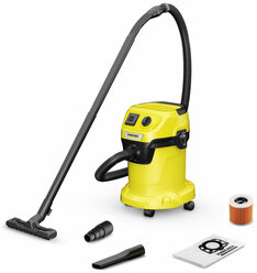 Пылесос Karcher WD 3 P V-17/4/20 (1.628-170.0)