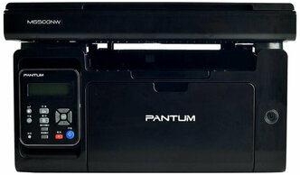 МФУ Pantum M6500W (лазерное, монохромное, лоток 150 стр, USB/WiFi, черный), 925316