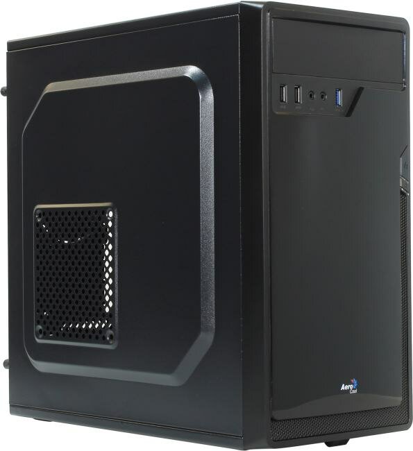 Компьютер Никс A6100 Z0762971 Core i3 10105/8 ГБ/1 x 500 Гб HDD/Intel UHD Graphics 630