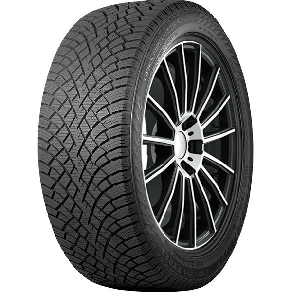 Автошина Nokian Tyres Hakkapeliitta R5 SUV 255/60 R18 112R XL