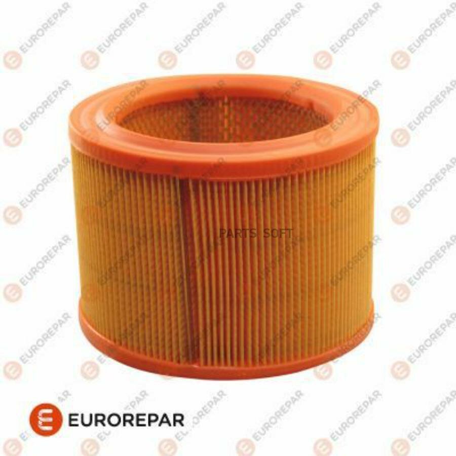 EUROREPAR 1638020480 Фиьтр воздушный CITROEN BERLINGO/XSARA 1.8D/1.9D