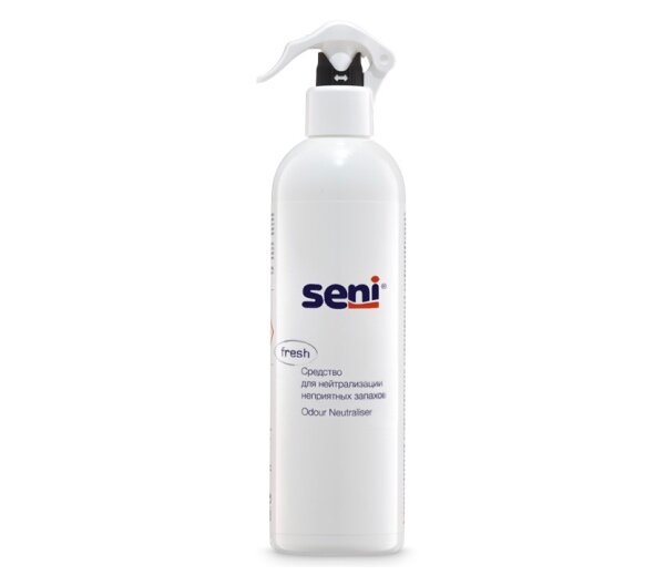 Средство для нейтрализации запахов Seni Fresh 500 мл