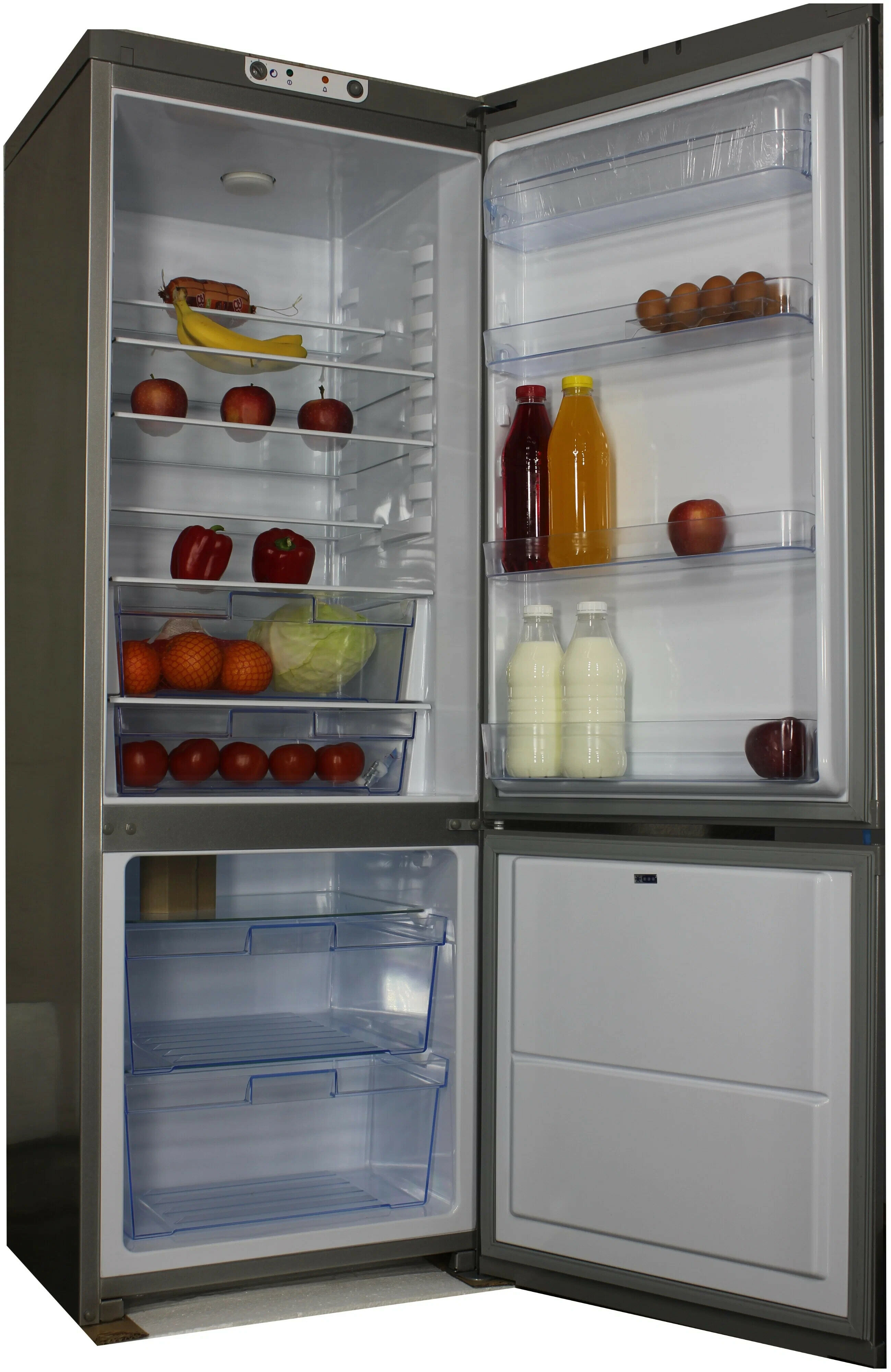Холодильник орск 173MI металлик
