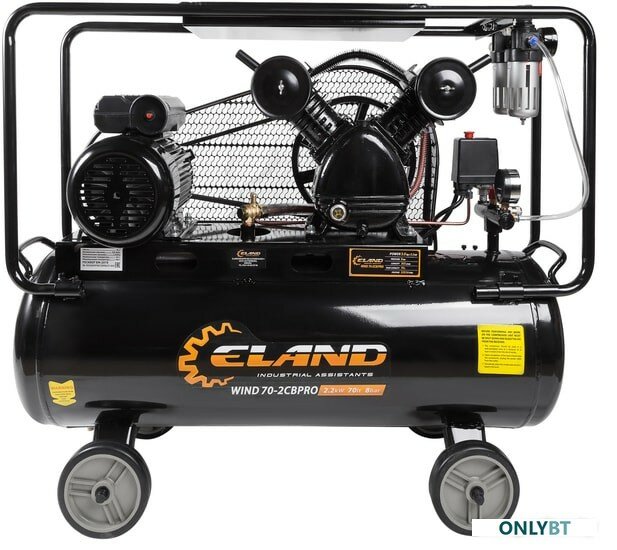 Компрессор Eland Wind 70-2CB Pro