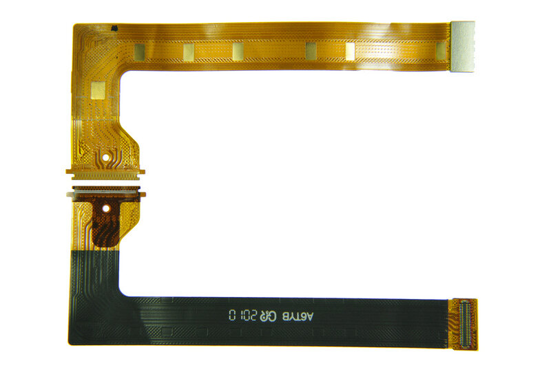 Шлейф для Huawei MediaPad T5 10" (AGS2-L09) на дисплей