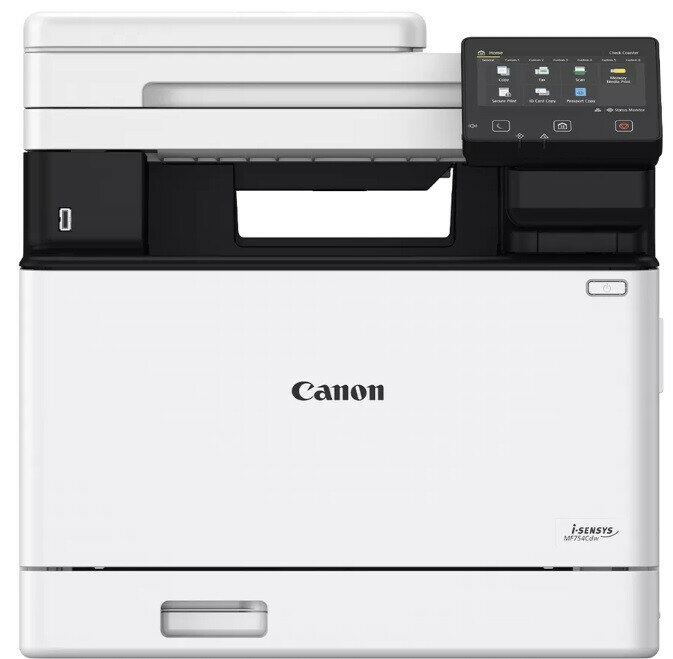 МФУ лазерное Canon i-SENSYS MF754Cdw цветн. A4