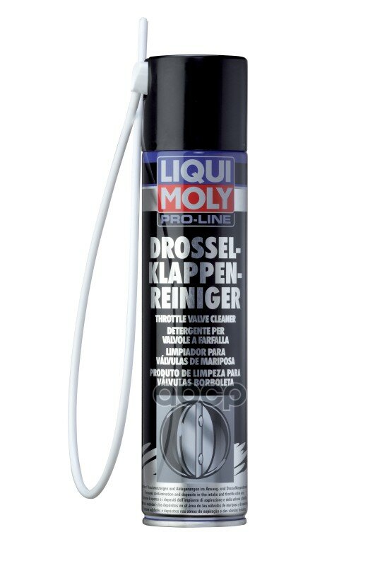    Pro-Line Drosselklappen-Reiniger 0,4 LIQUI MOLY . 5111