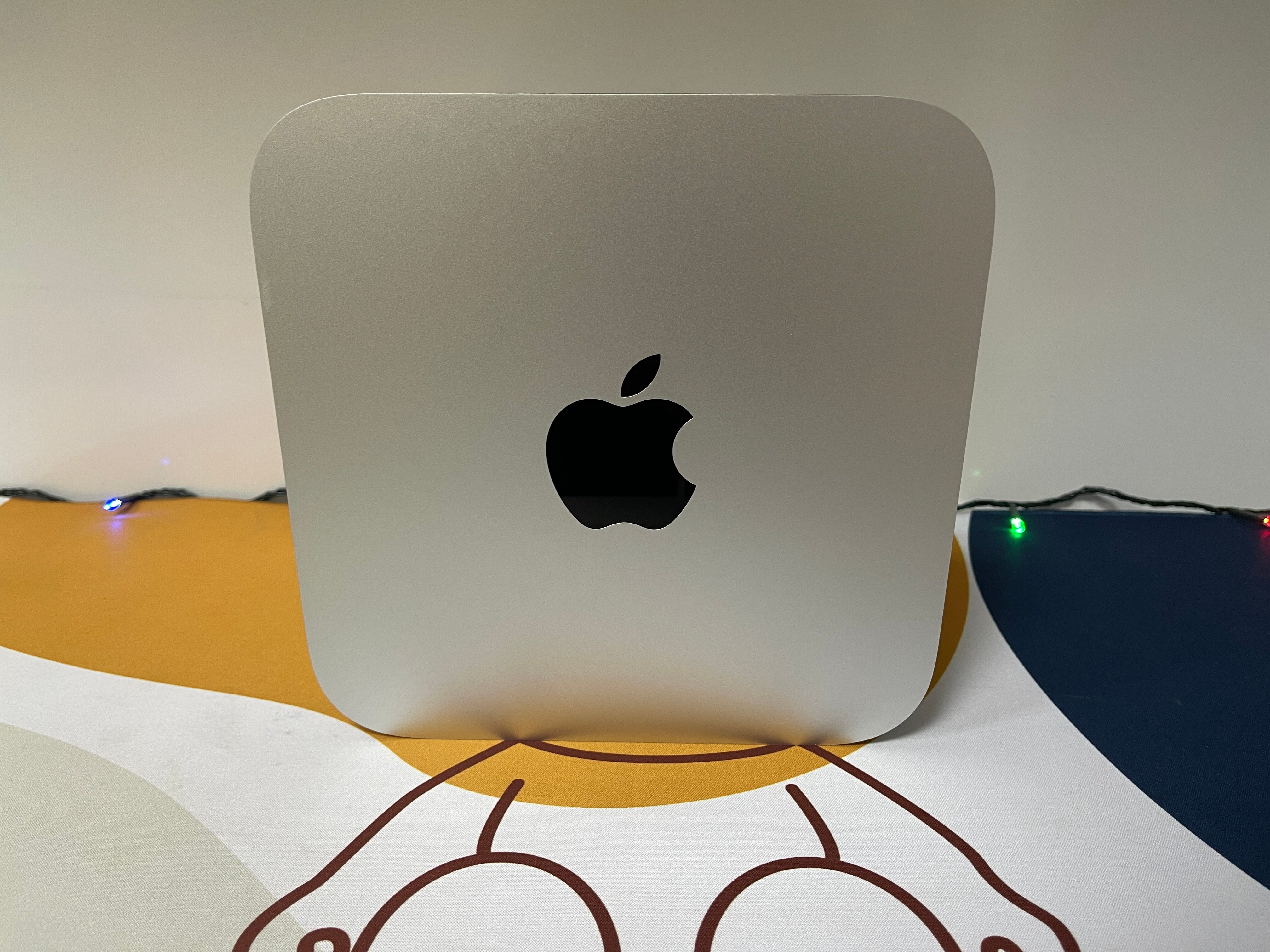 Настольный компьютер Apple Mac mini M1 8gb 512gb SSD 2020 + Мышь