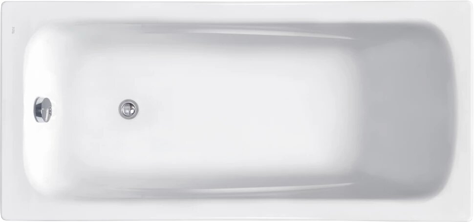 Акриловая ванна 160x70 см Roca Line ZRU9302985