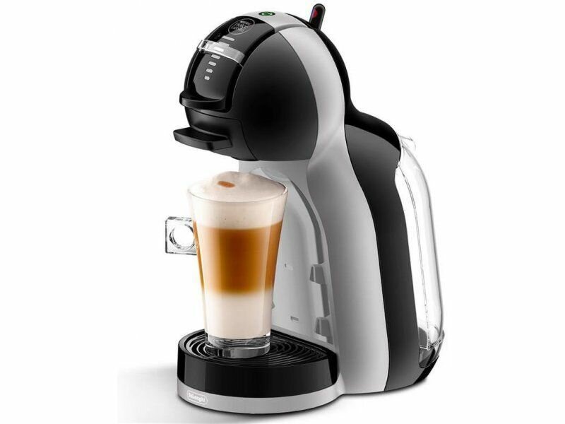 Капсульная кофемашина Nescafe Dolce Gusto Mini Me - фотография № 1