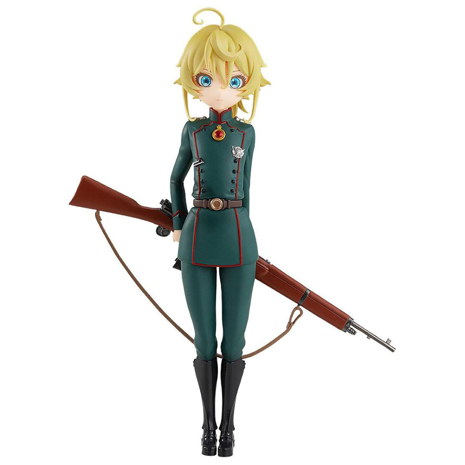 Фигурка POP UP PARADE The Saga of Tanya the Evil Tanya Degurechaff 4580416945028