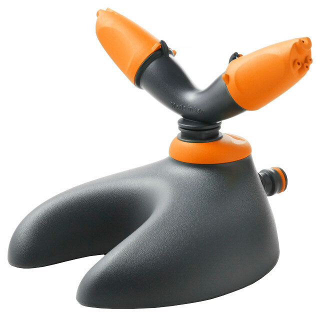 фото Дождеватель круговой gf rotax до 154м2 на пике