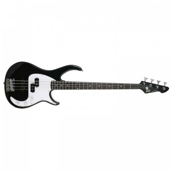 Бас-гитара PEAVEY Milestone BLK