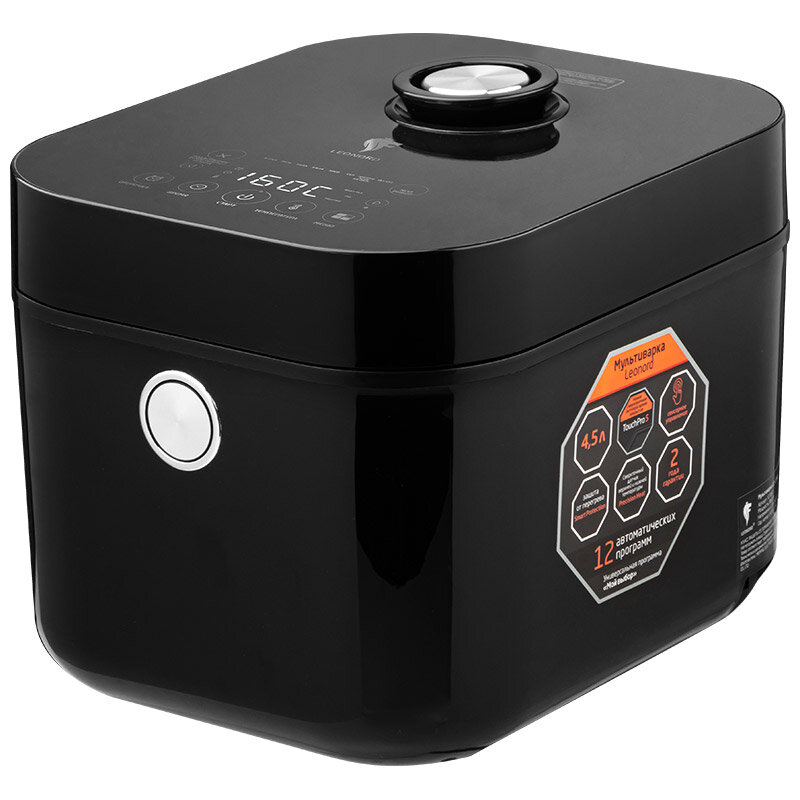 фото Мультиварка Leonord LE-1760E (107857)