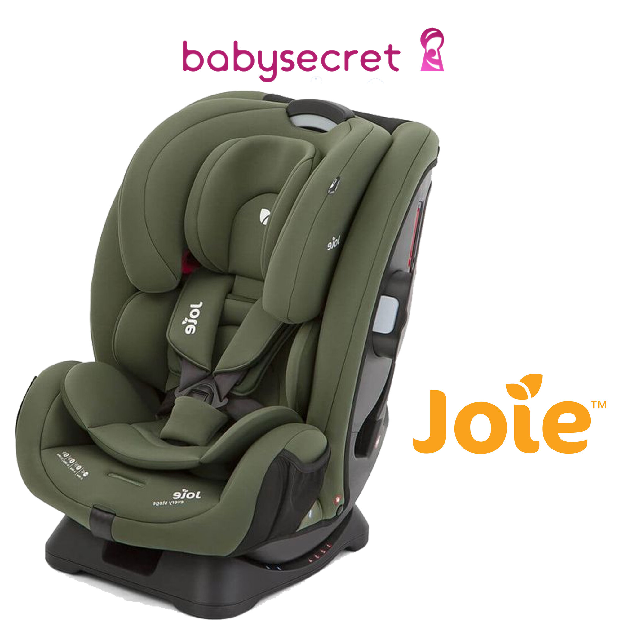 Автокресло Joie Every Stage (moss)