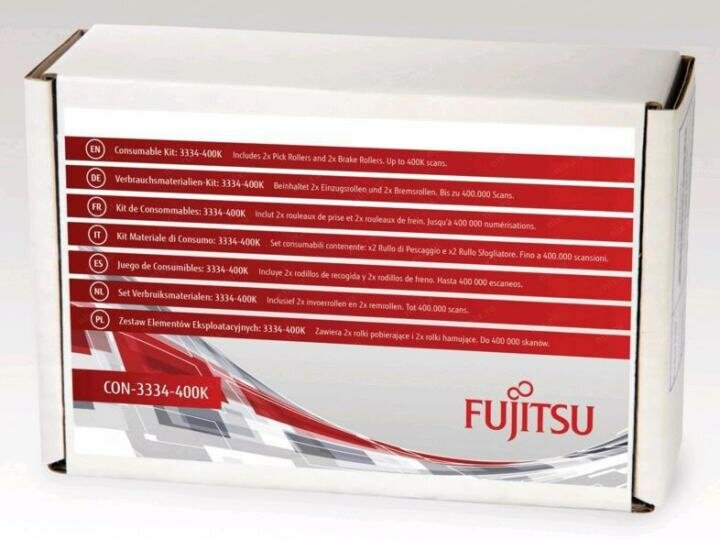 Сканер Fujitsu CON-3334-400K