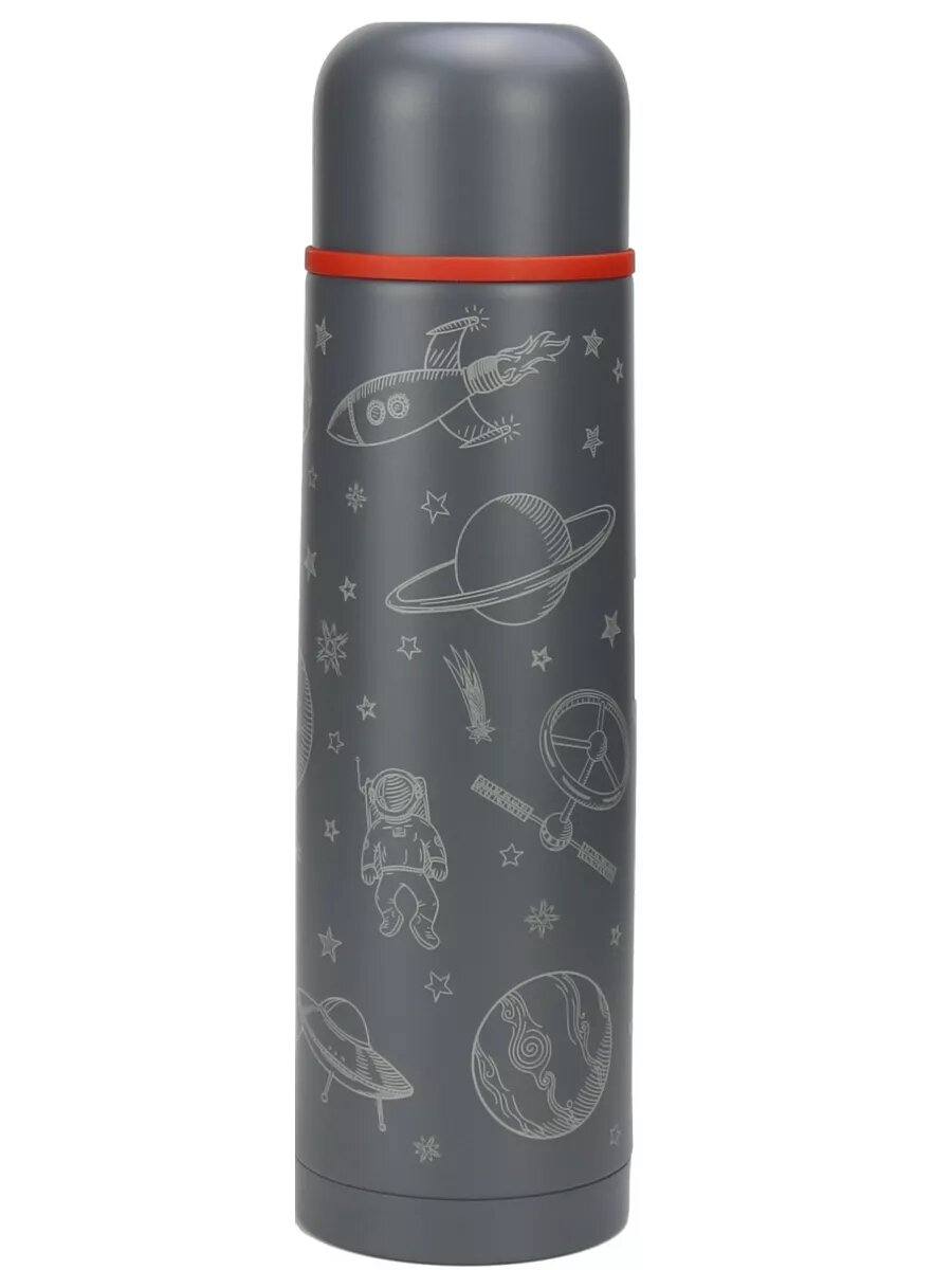 фото Термос с рисунком 21-1000/2 1л