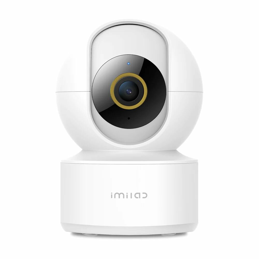 IP камера IMILAB 360 Home Camera 5MP/3K Wi-Fi 6 C22 White