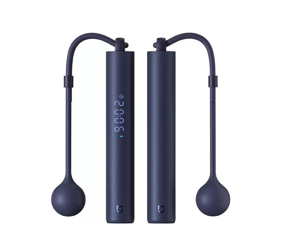 Скакалка Xiaomi Mijia Smart Skipping Rope Dark Blue (XMSR-P803)