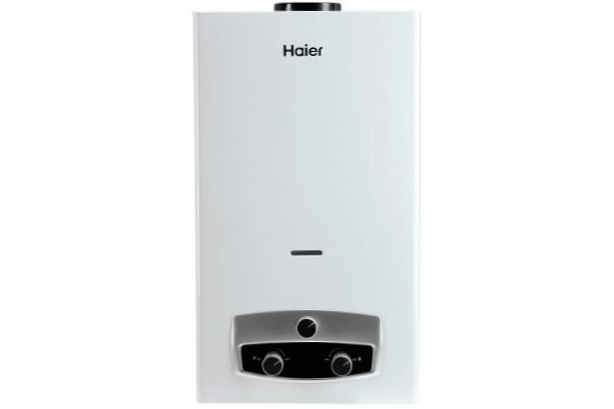 Проточный газовый водонагреватель Haier IGW 10 B