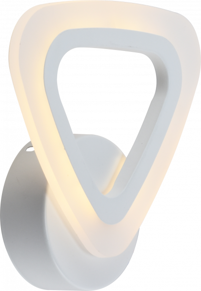 фото Rivoli Светильник настенный Amarantha 6100-109 светодиодный 12 Вт LED 2750К - 5850К модерн