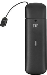 Модем ZTE MF833N USB внешний, черный