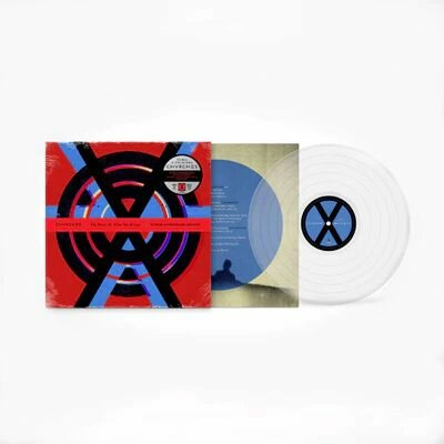 Chvrches - The Bones Of What You Believe (lim. clear 10 Year Anniversary Edition) новая лимитированная цветная юбилейная пластинка