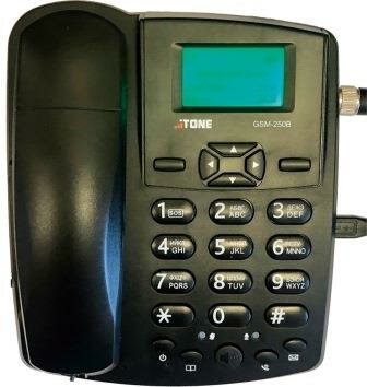 Стационарный GSM-телефон RTX / iTone iTone GSM-250B