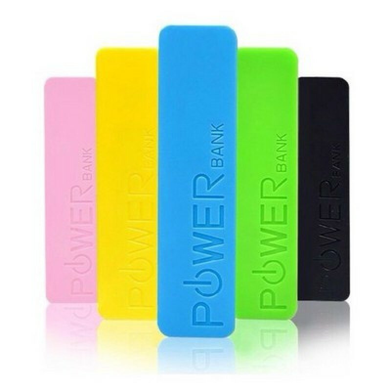 Power bank 2600mah