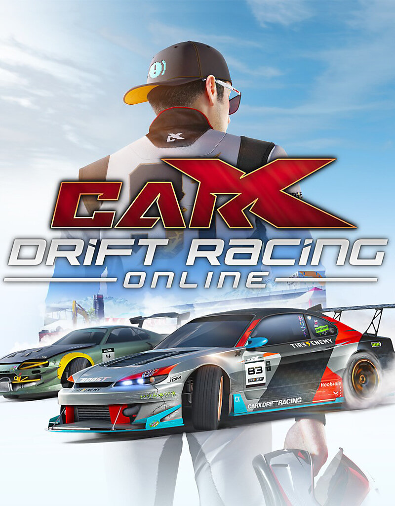 Игра CarX Drift Racing Online для Xbox One/Series X|S Русский язык электронный ключ Аргентина