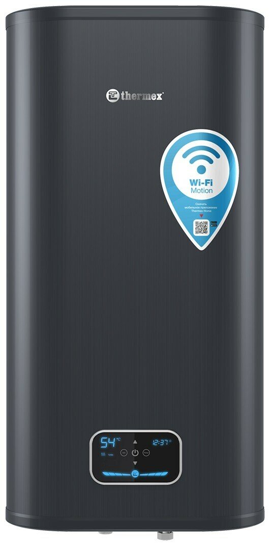 Накопительный электрический водонагреватель Thermex ID 50 V (pro) Wi-Fi