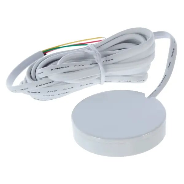 фото Датчик протечки воды Equation цвет белый