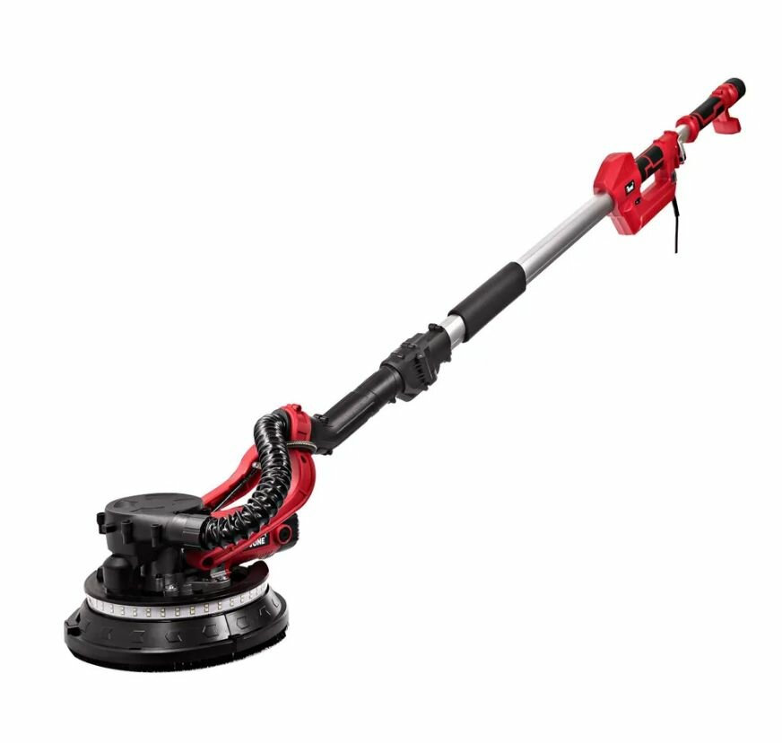 фото Шлифовальная машина №1 NUMBER ONE DMJ1000-SS1 (1000Вт,подсветка,диск 225 мм)