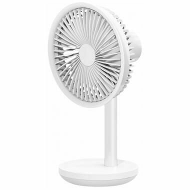 Вентилятор настольный Xiaomi SOLOVE F5 Table Fan (белый)