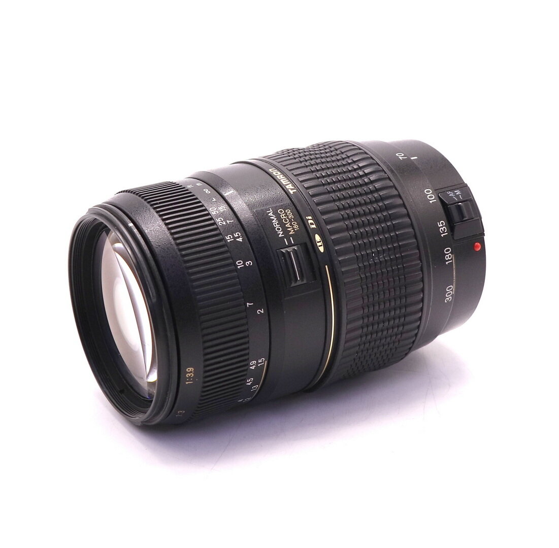 Tamron AF 70-300mm f/4-5.6 Di LD MACRO 1:2 (A17) Canon EF (China, 2006)
