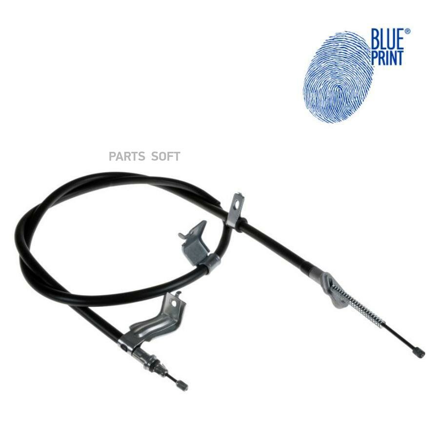 BLUE-PRINT ADN146308 трос ручника NIS QASHQAI 1.6/2.0/DCI 07- R