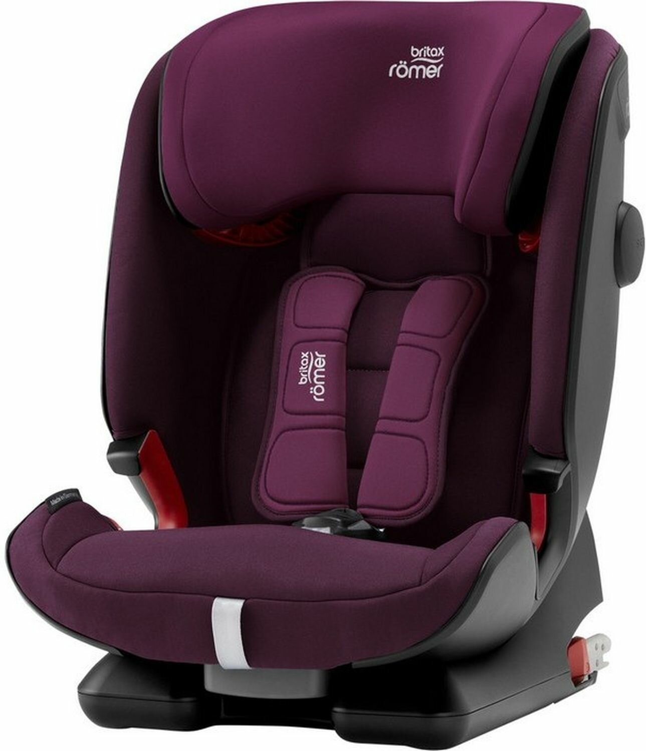   Britax Romer Advansafix IV R (burgundy red)