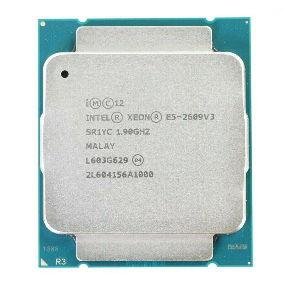 Процессор HP INTEL XEON CPU KIT E5-2609V3 6 CORE 1.9GHZ FOR PROLIANT DL160 G9 733943-B21