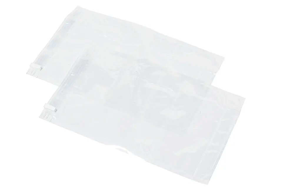 Вакуумный пакет ручной Spaceo 30x45 см 2 шт - фотография № 12