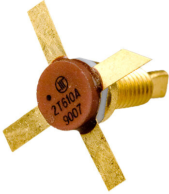 Транзистор D-163 КТ610А