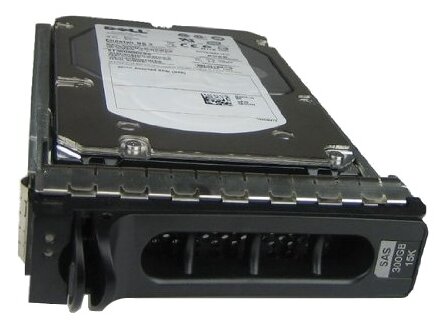   Dell 300GB SAS 15K 0GP880