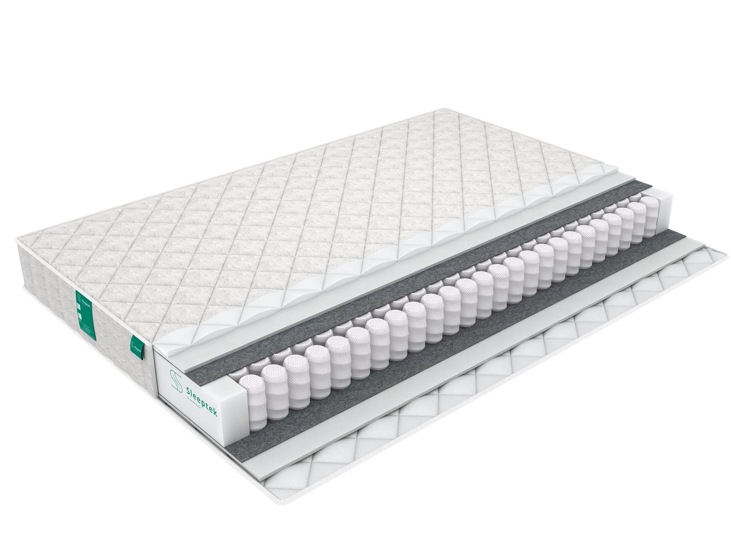 Матрас Sleeptek Simple Foam 110х190