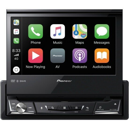 Автомагнитола Pioneer AVH-Z7250BT