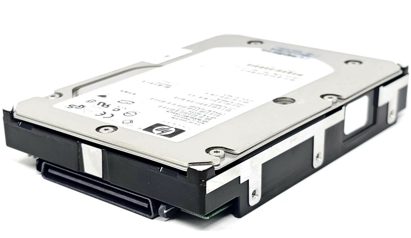   HP SCSI 72Gb 15K Ultra320 Hot-Plug BD07288285