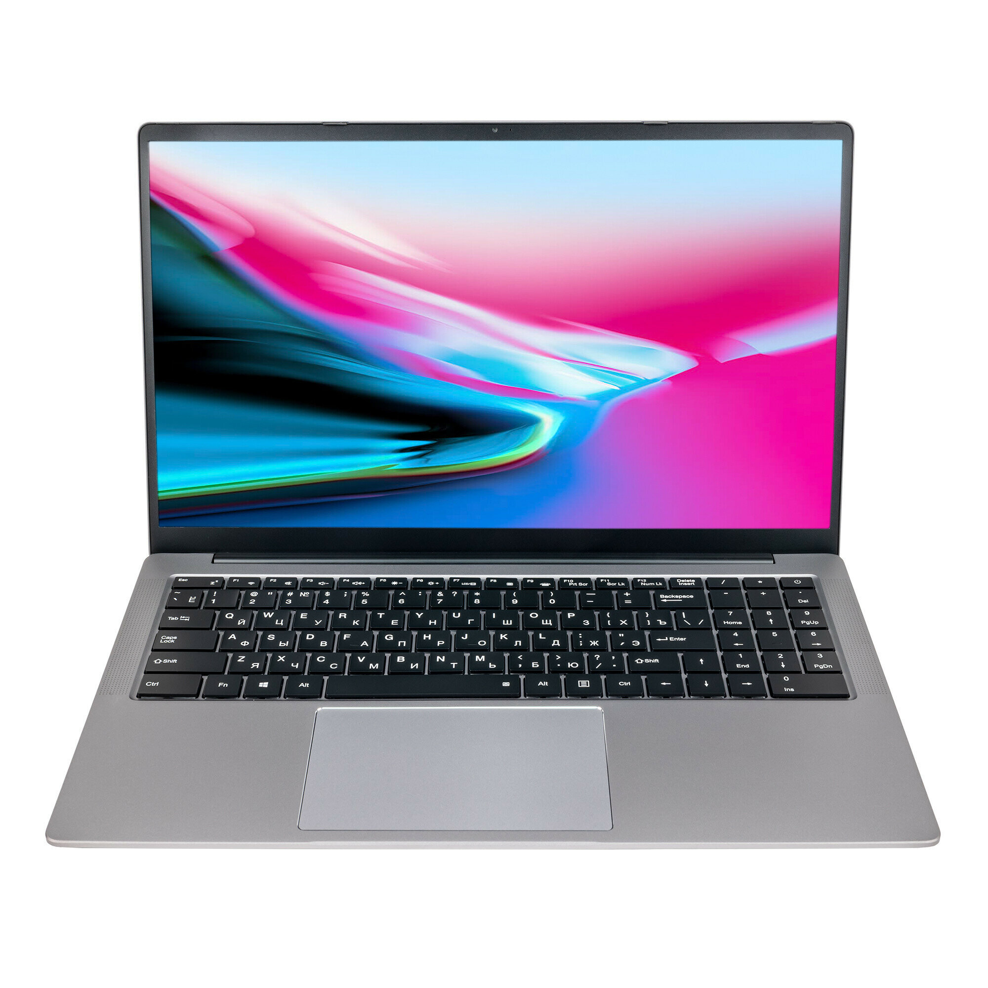Ноутбук Hiper Expertbook MTL1601 noOS silver (MTL1601D1210UDS)