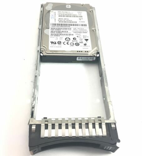 Жесткий диск IBM Eserver xSeries 600Gb (U600/10000/16Mb) SAS 6G 25 45W7732