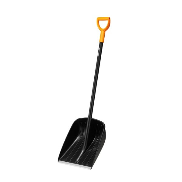 Лопата для снега Solid FISKARS (1052525)